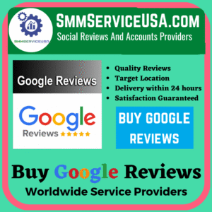 Buy Google Reviews
